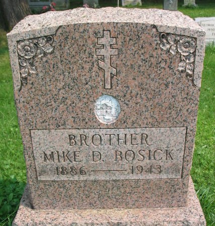 Mike D. Bosick